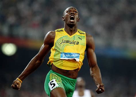 Leo bolt is a jamaican sprinter who is infamous as the fastest person ever. Did Bolt quit prematurely? - Stabroek News