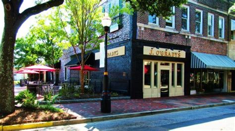Travel To This Charming Small Town In South Carolina For A Main Street