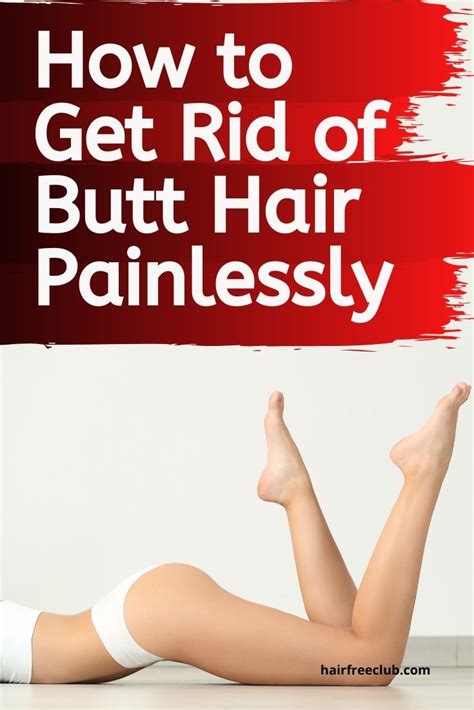 According to seventeen, butt hair prevents chafing between the butt cheeks, and more. Pin on Hair Care Tips and Tricks