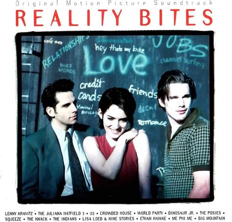 Reality Bites 1994 Best 90s Movie Soundtracks Popsugar Entertainment Photo 6