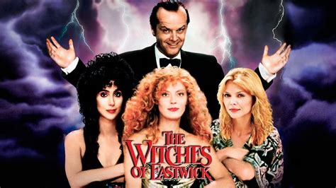 The Witches Of Eastwick 1987 Filmfed