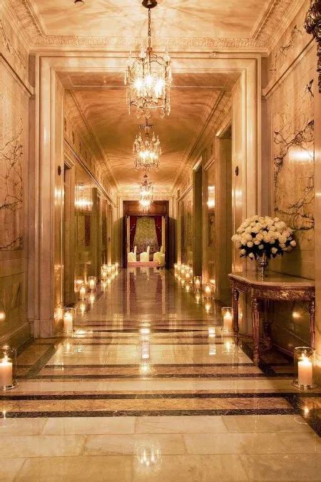 47 Luxurious Hallway That Always Look Awesome Luxurious