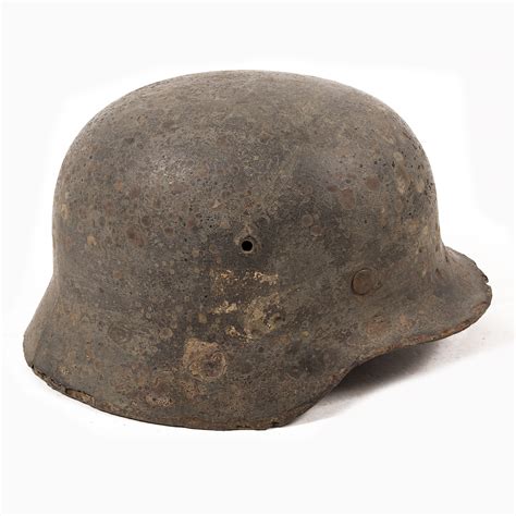 Original M35 Sd Wss Helmet Relic