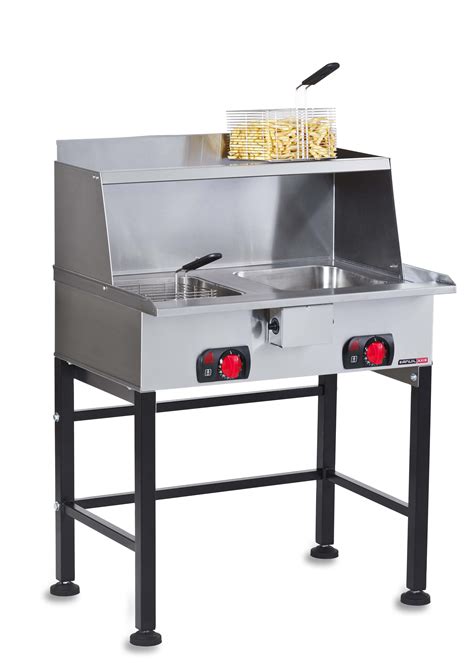 Spaza Fryer Electric Catro Catering Supplies And Commercial Kitchen Design