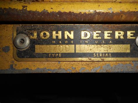John Deere Model 30 Tiller Rf 4 Jd Fanatics The Best John Deere