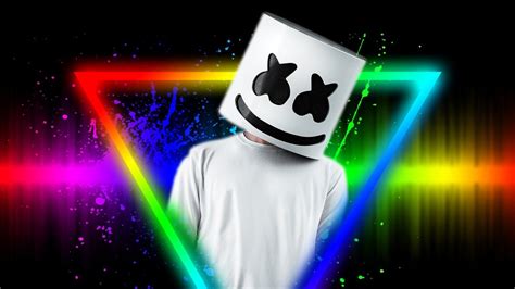 Marshmello Wallpapers Hd Wallpapers Id 30216