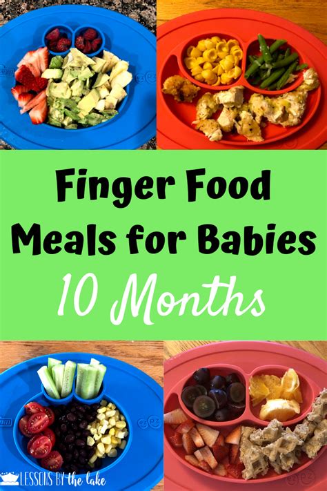 Currently your child is 7 months old then you should use 7 months old child food chart. Baby Finger Foods 10 Months in 2020 | Baby food recipes ...