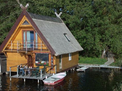 .schöner wohnen.urlaub im ferienhaus in holland am meer. bootshaeuser.de -Details