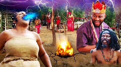 A Woman With The Power Of Fire 2019 Latest Nigerian Moviesafrican