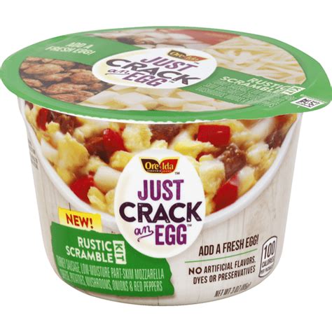 Just Crack An Egg Flavors Gagaskorean