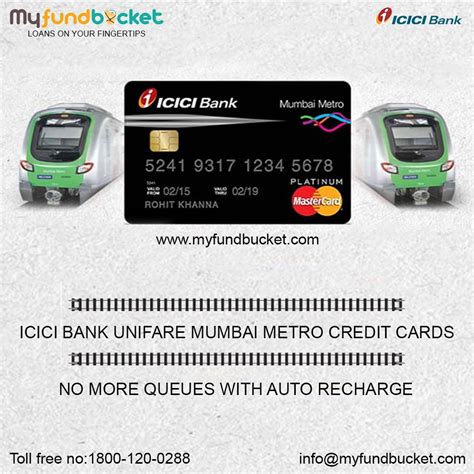 American express credit card offers membership rewards points to spend on dining, shopping and travel. Get Unifare Mumbai Metro Credit Cards from ICICI Bank Visit: https://www.myfundbucket.com/Credit ...
