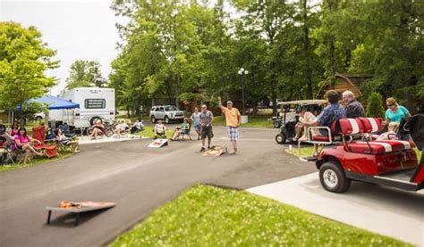 Monroe Virginia Campground Lynchburg Blue Ridge Parkway Koa In