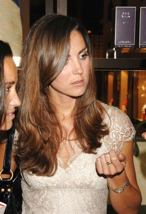 Before she was a princess: Young & Singlel Kate Middleton 12x8 COLOUR picture | Kate ...