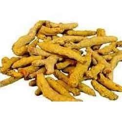Raw Dry Turmeric Fingers At Best Price In Tiruppur By Ksr Exports Id