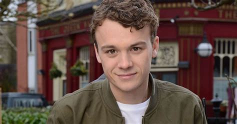 Eastenders New Johnny Carter Revealed In First Look Images From