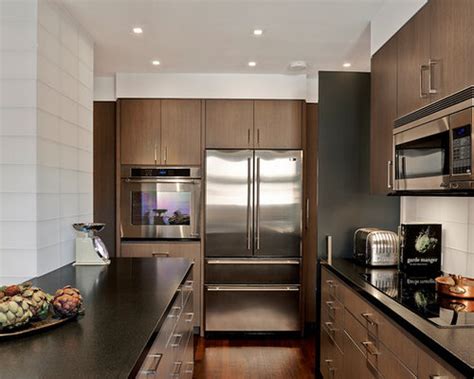 Whether you're decking out a traditional kitchen or designing a sleek contemporary. Medium Brown Cabinets | Houzz