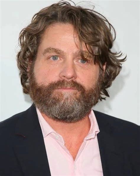 Zach Galifianakis Paid A Homeless Woman S Rent For Decades And He May Just Be The Sweetest Dude