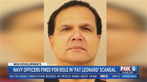 felony convictions vacated for ex navy officers in ‘fat leonard scandal fox 5 san diego