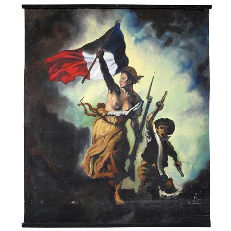 French Flag Painting At Explore Collection Of