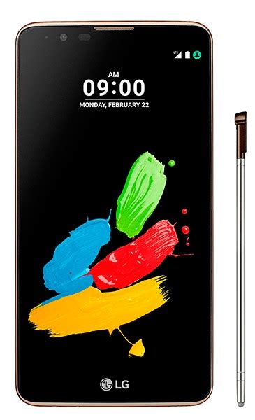 Lg Unveils The Stylus 2 Plus With 57 Inch Display And Snapdragon 430