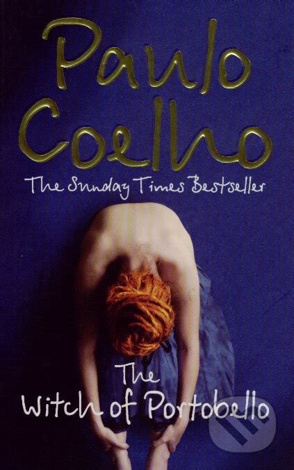 Kniha The Witch Of Portobello Paulo Coelho Martinus