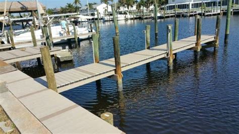 Private Boat Slip For Rent In Fort Myers Beach Florida Florida Boat