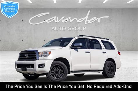 Used Toyota Sequoia For Sale In San Antonio Tx Cargurus