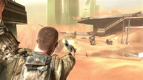 Spec Ops: The Line Xbox 360 Preview - Video Preview - YouTube
