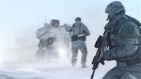 Arctic Warhound Ghost Recon Future Soldier Gameplay Youtube