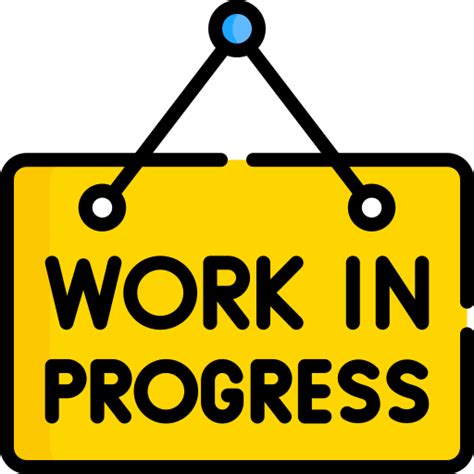 Work In Progress Png Free Png Image Downloads