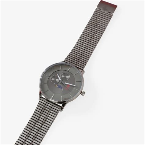 Lfc Titanium Strap Watch Weston Corporation