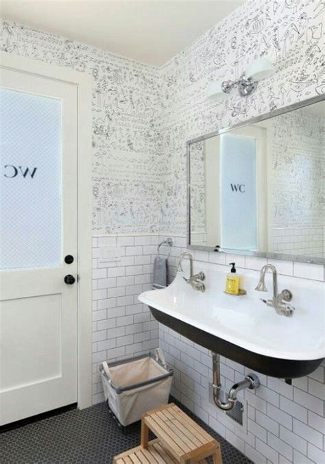 Pin By Terri Faucett On Bathrooms Bathroom Farmhouse Style Modern