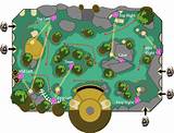 Destiny 2 Royal Gardens Map