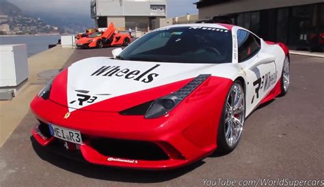 Check spelling or type a new query. Ferrari 458 Speciale with Fi Exhaust Sounds Epic
