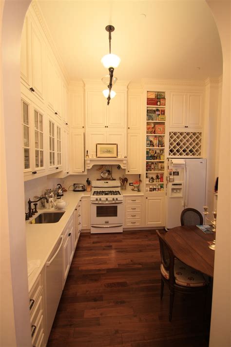 Maybe you would like to learn more about one of these? Custom built kitchen in shop sprayed finish white # ...