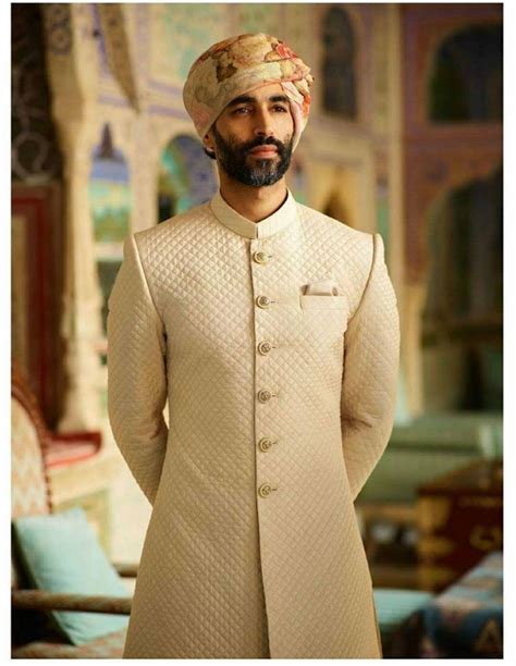 Wedding Sherwani Groom Outfit Nawabi Suit Jodhapuri Suit Etsy Groom