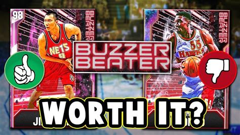 Nba 2k20 Which Buzzer Beater Cards Are Worth Buying Nba 2k20 Myteam