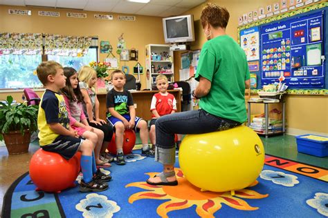You can tilt, rock, or swivel and keep your muscles actively engaged to battle sitting disease. WittFitt stability balls are perfect for preschool kids ...