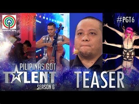 Pilipinas Got Talent Season March Teaser Youtube