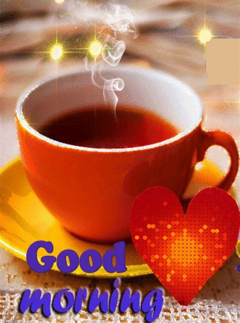 ☕coffee Morning Love♥️☕️ Good Morning Coffee Morning Tea