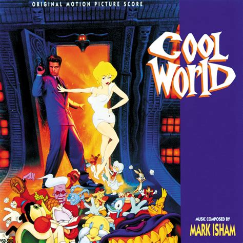 A perfect world movie soundtrack ost near mint cassette tape 1993 warner korea. Cool World (Original Soundtrack) (CD1) - Mark Isham mp3 ...