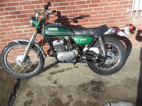 Previous postrestoration of 1968 benelli 250 barracuda for customer next post1975 cz falta 400. 1973 Yamaha DT-3 250 Enduro