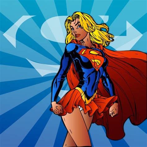 Supergirl 02 By Brainforsale Supergirl Comic Supergirl Vector Artwork