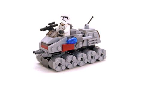 Clone Turbo Tank Lego Set 75028 1 Building Sets Star Wars
