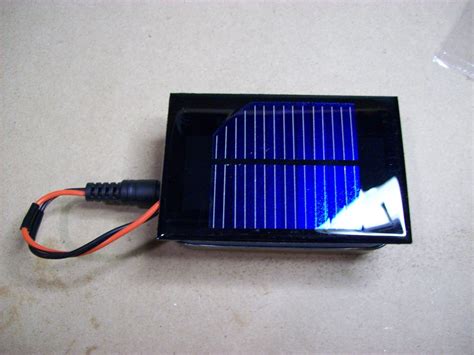 How To Make A Solar Ipodiphone Charger Aka Mightymintyboost 5 Steps