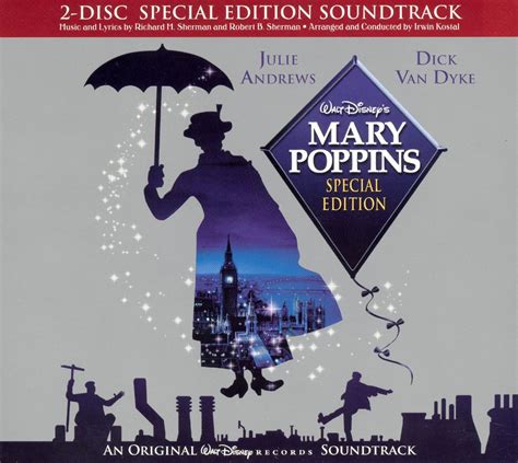 best buy mary poppins [special edition] [cd]