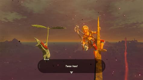 Finding All 900 Korok Seeds In Breath Of The Wild Is A Journey Into