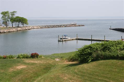 Long Island Sound Waterfront 3 Level Townhouse In Stamford