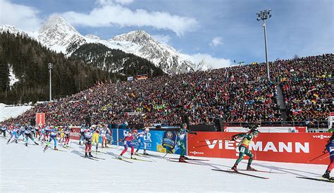 The first biathlon world championships (bwch) was held in 1958, with individual and team contests for men. Biathlon-WM in Antholz: Die DSV-Athleten im Medaillencheck ...
