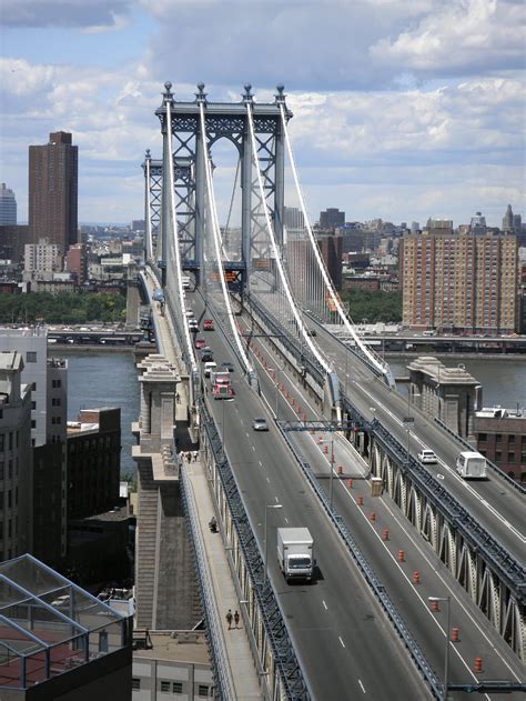 Manhattan Bridge New York City Wiki Fandom